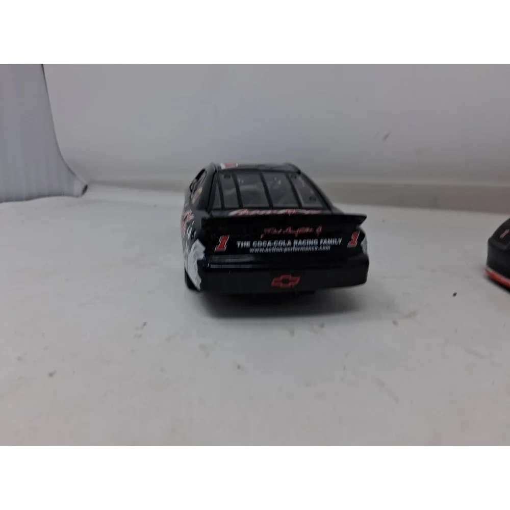 1:24 Action Dale Earnhardt/Coca Cola 1998 Monte Carlo + 1997 Gargoyles Pontiac H